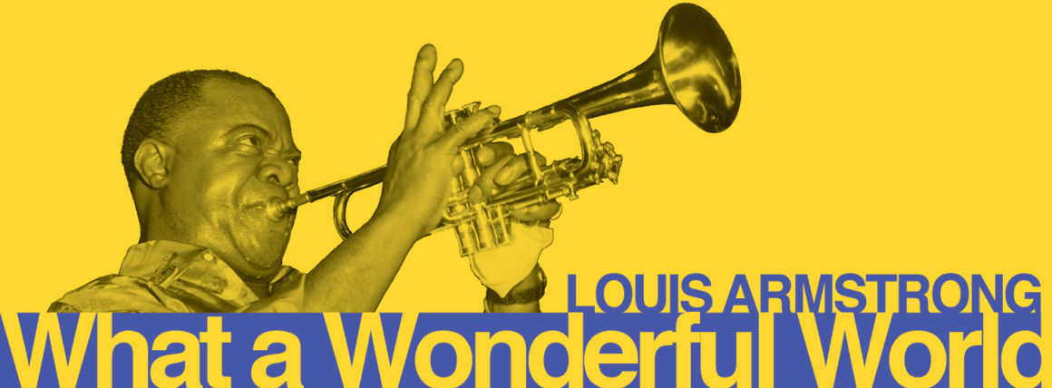 Celebrating “What A Wonderful World” - Louis Armstrong Home Museum