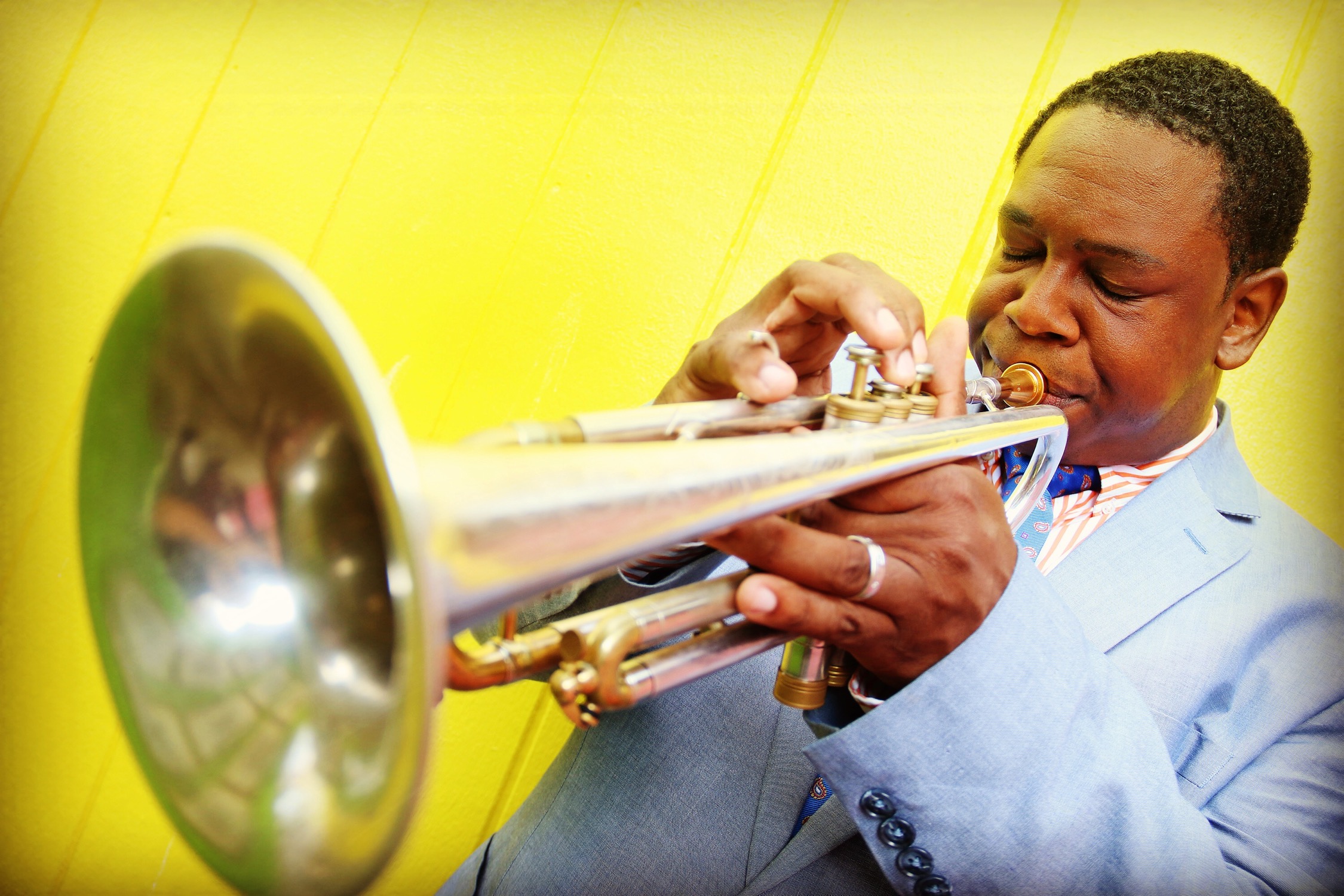 Pops for Pops: Father's Day with Freddie Hendrix - Louis Armstrong ...